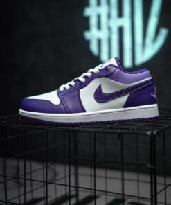 Jordan 1 Low Sky J Purple Replica