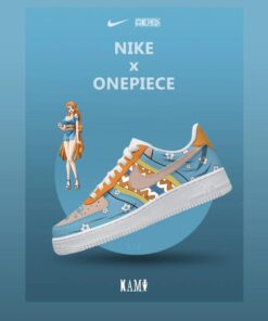 Cat Burglar Nami V.3 Custom Air Force 1