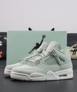 Jordan 4 Seafoam Sail Reps | 2025 Women's Exclusive Replica