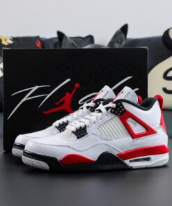 Jordan 4 Red Cement Reps