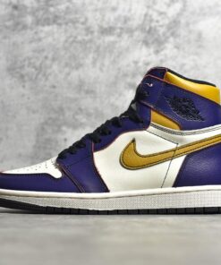 Jordan 1 LA to Chicago Reps – Air Jordan 1 High OG Replica