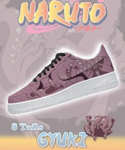 Eight-Tails Gyuki Custom Air Force 1