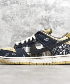 Travis Scott Dunks Reps – Cactus Jack Jacky Boy Dunk Replica