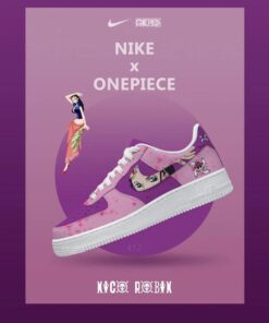 Nico Robin V.1 Custom Air Force 1